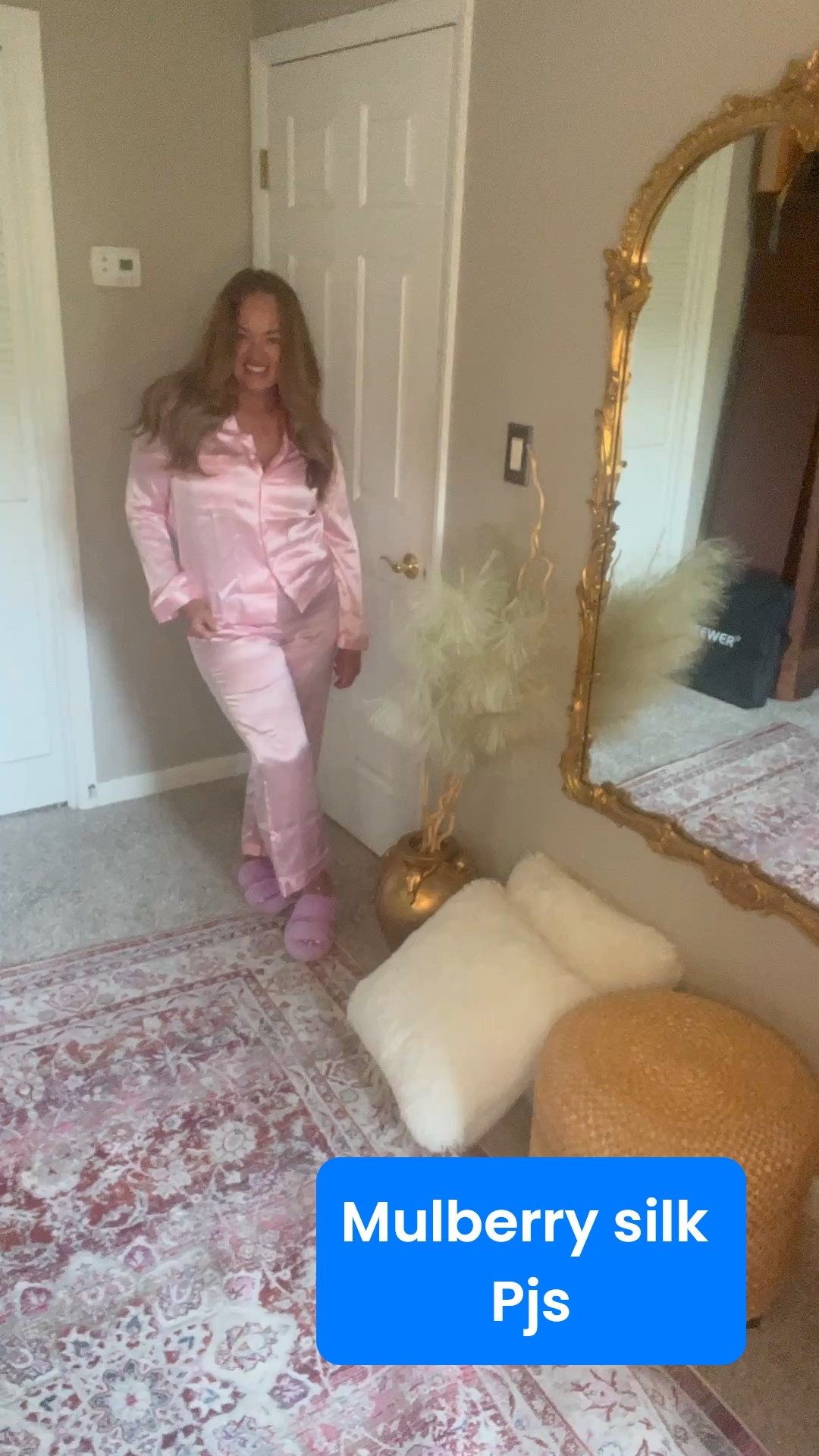 Great gift idea! Mulberry silk pjs.

#LTKBeauty #LTKGiftGuide #LTKTravel