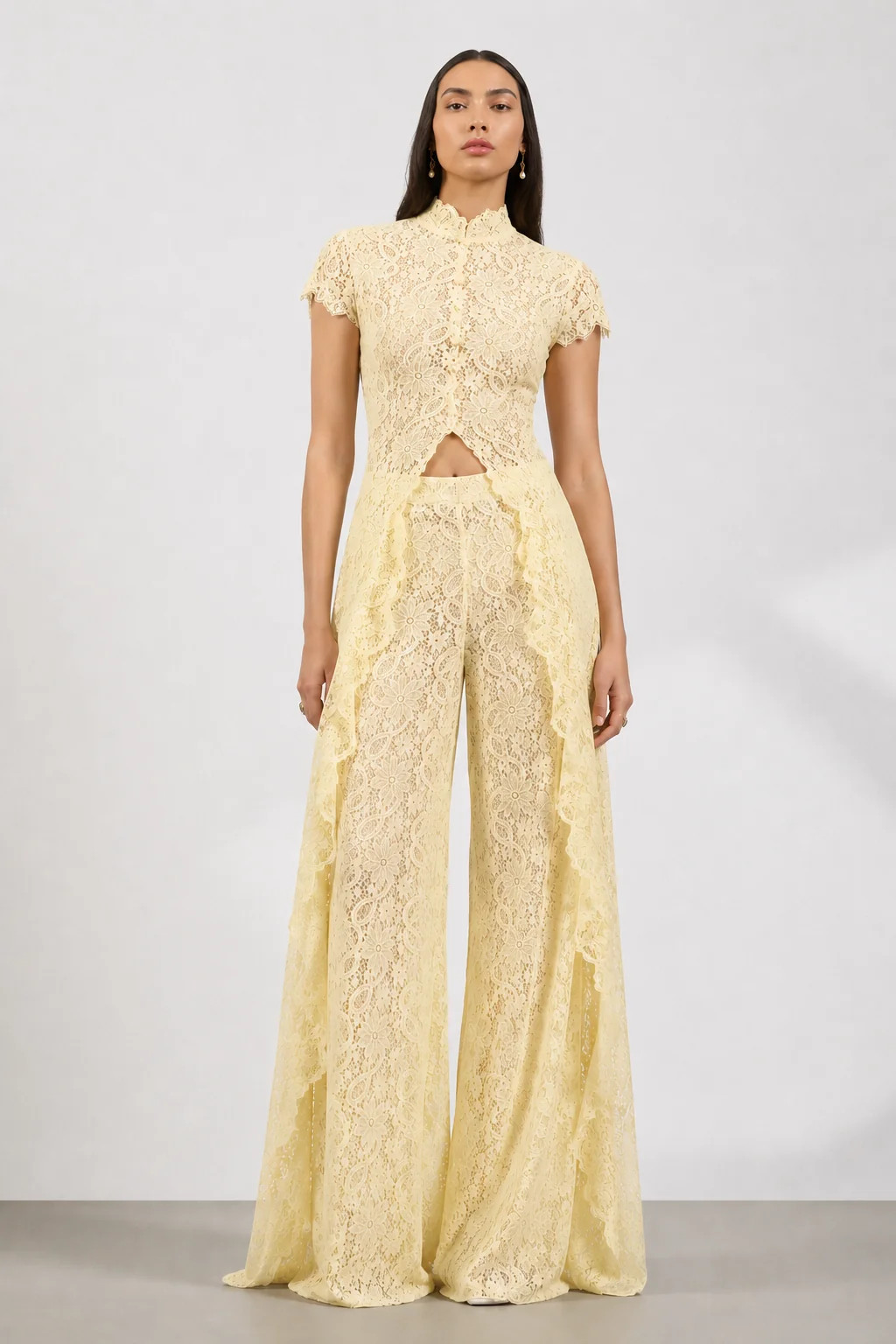 Sister Store Concept Aurelia Lace Set - Shop | Shop.com