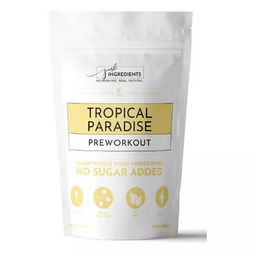 Just Ingredients Pre-Workout | Scheels Sports