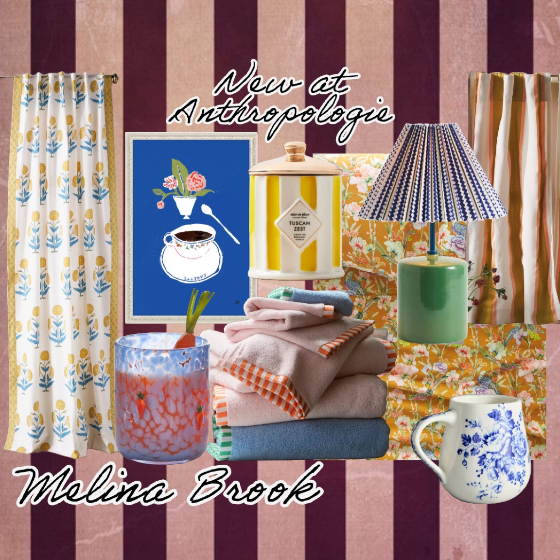 New at Anthropologie 🌿


#LTKHome #LTKSeasonal #LTKMostLoved