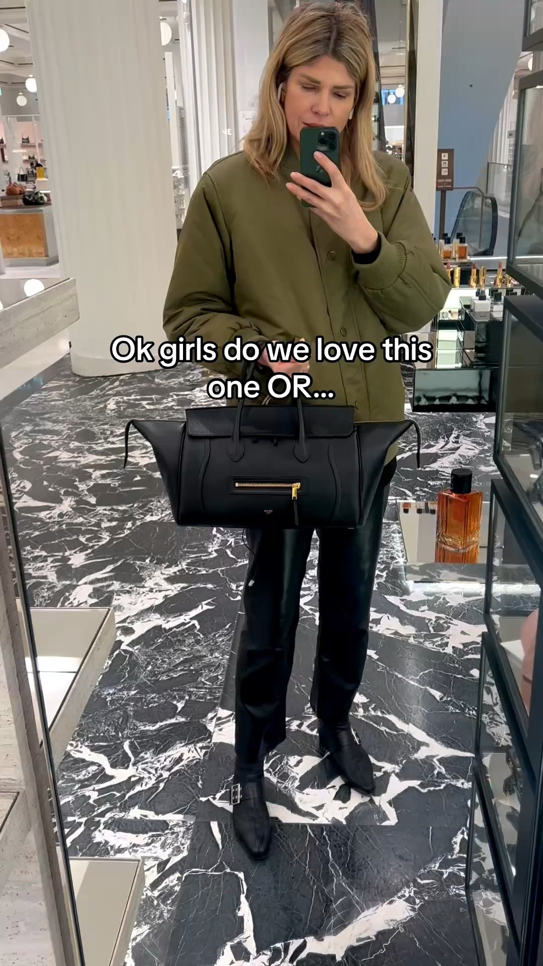 Celine luggage, celine bag 

#LTKspring #LTKunboxing #LTKuk