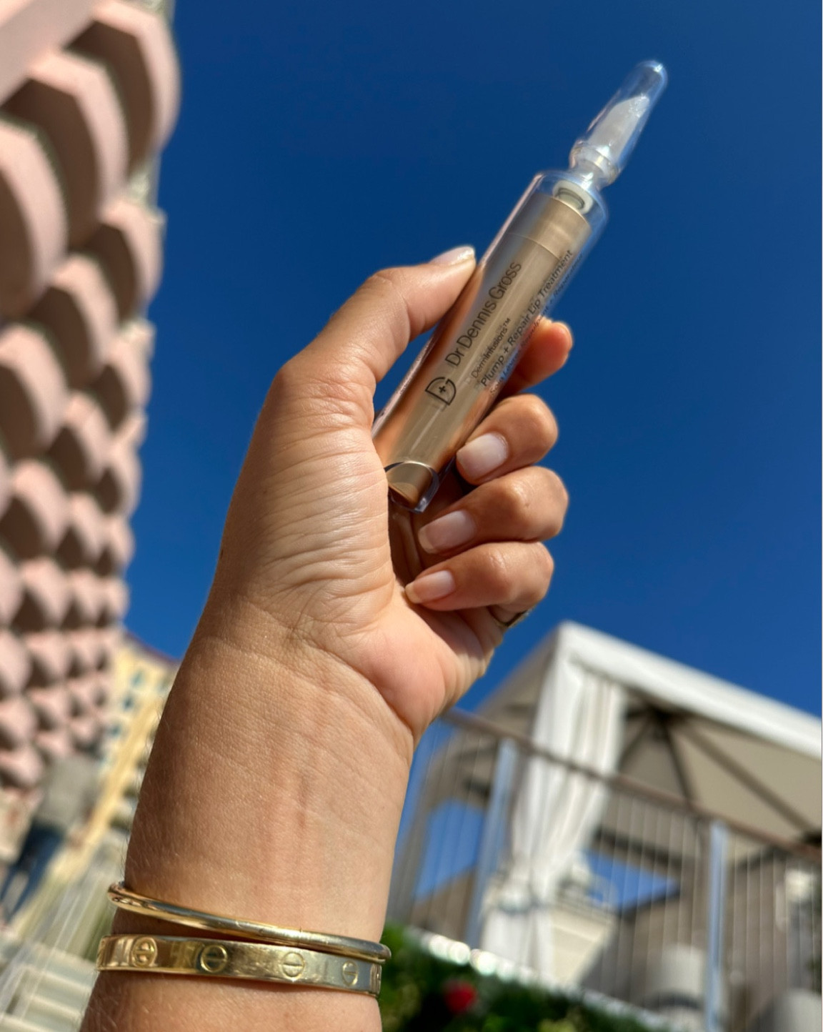 Subtle plumping, minimal tingle and massive hydration for the lips…loving this formula as of late 👄

#LTKtravel #LTKfindsunder50 #LTKbeauty