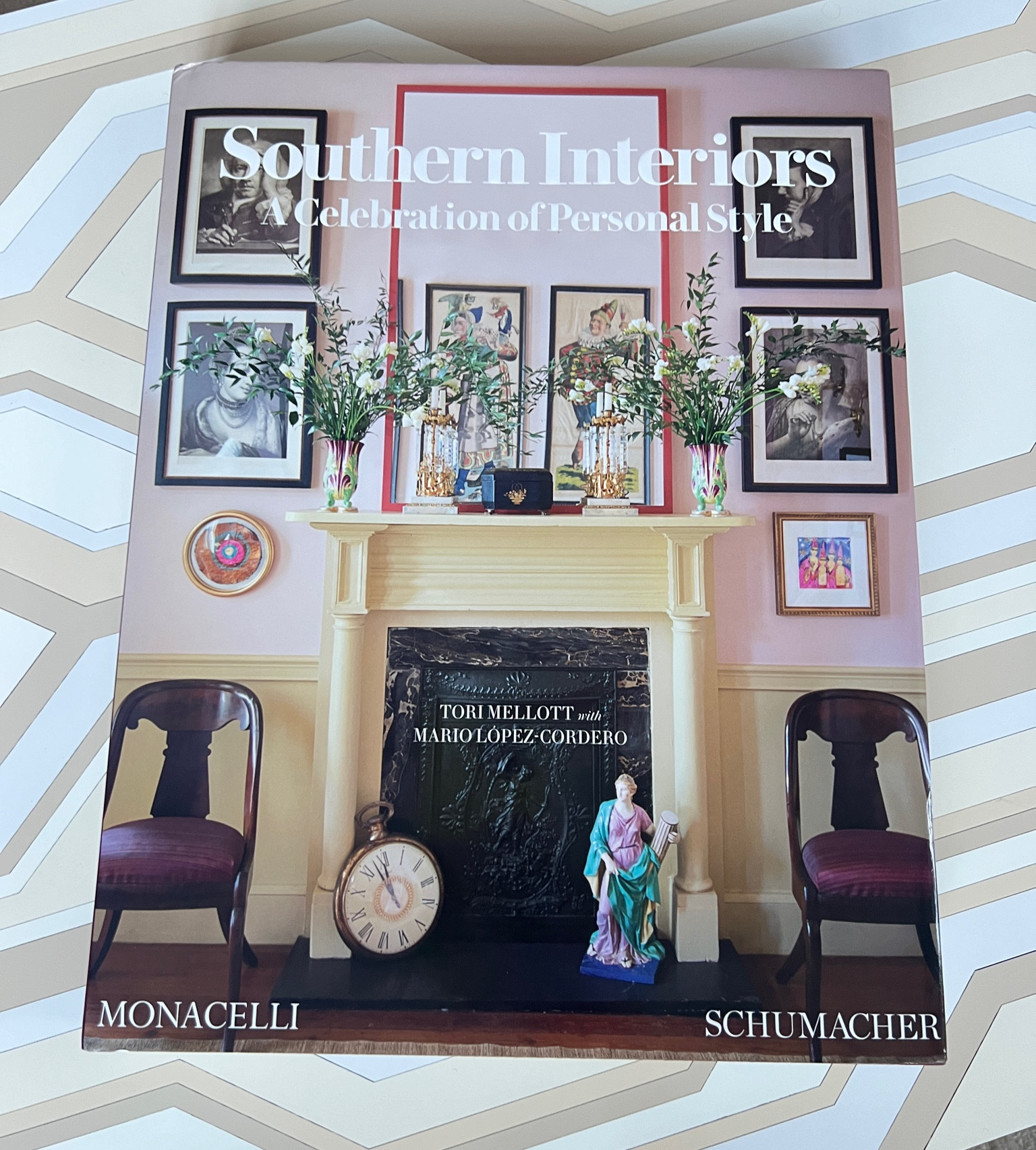 Southern Interiors is my favorite book of the year!  So far… ;) 


#LTKStyleTip #LTKHome #LTKFindsUnder100