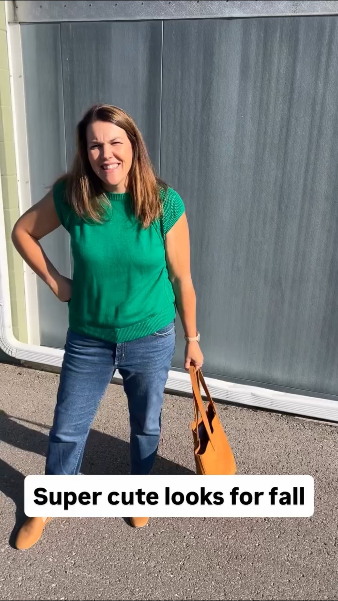 Loving these super cute looks for transitioning into fall. Comment fall and I’ll send you the link

#momlife #familylife #fallfashion #dokotoo