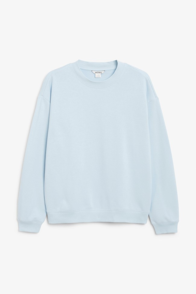 Loose-fit sweater | Monki