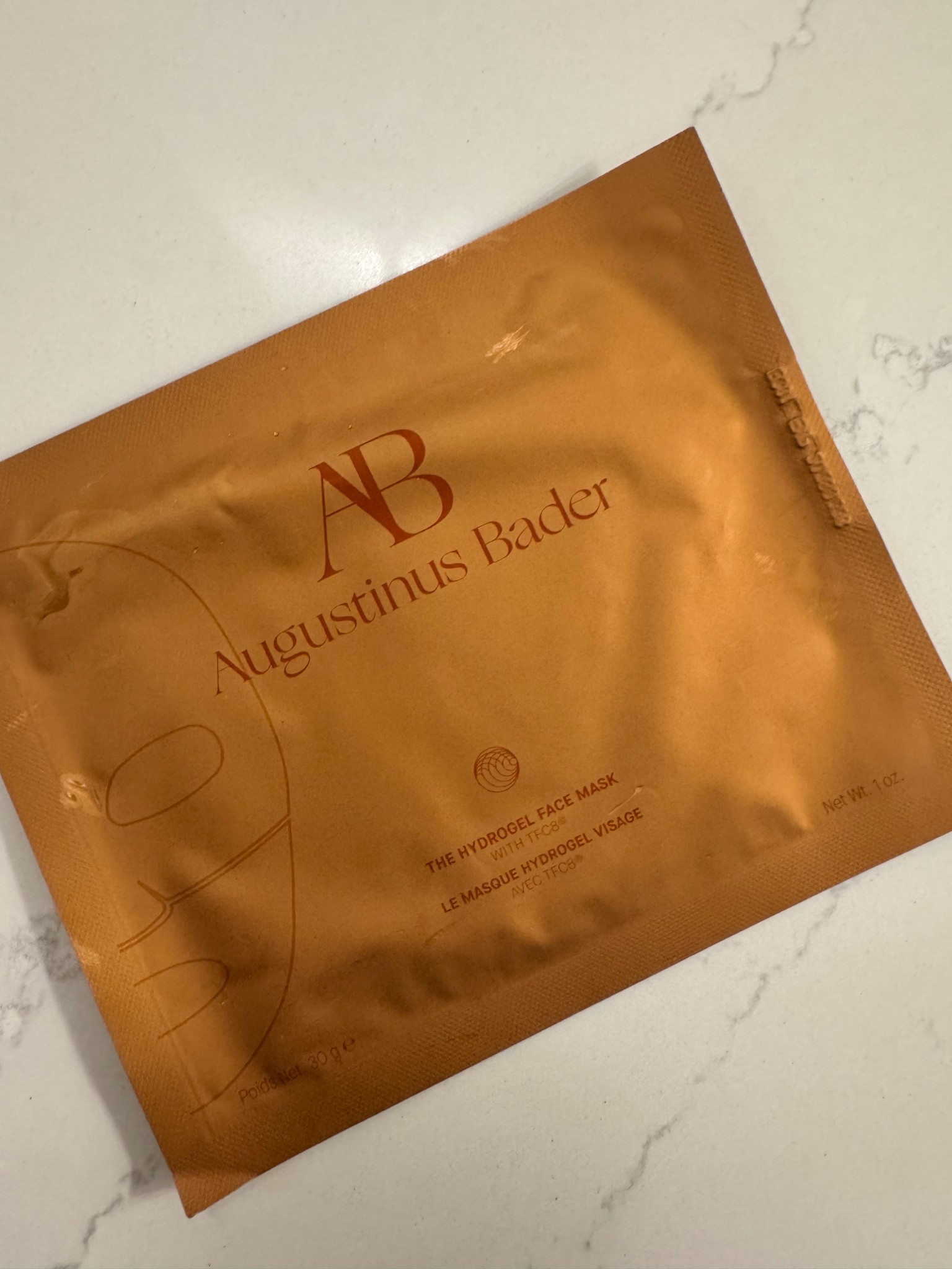 Hydrogel face mask 

#LTKStyleTip #LTKmomlife #LTKBeauty