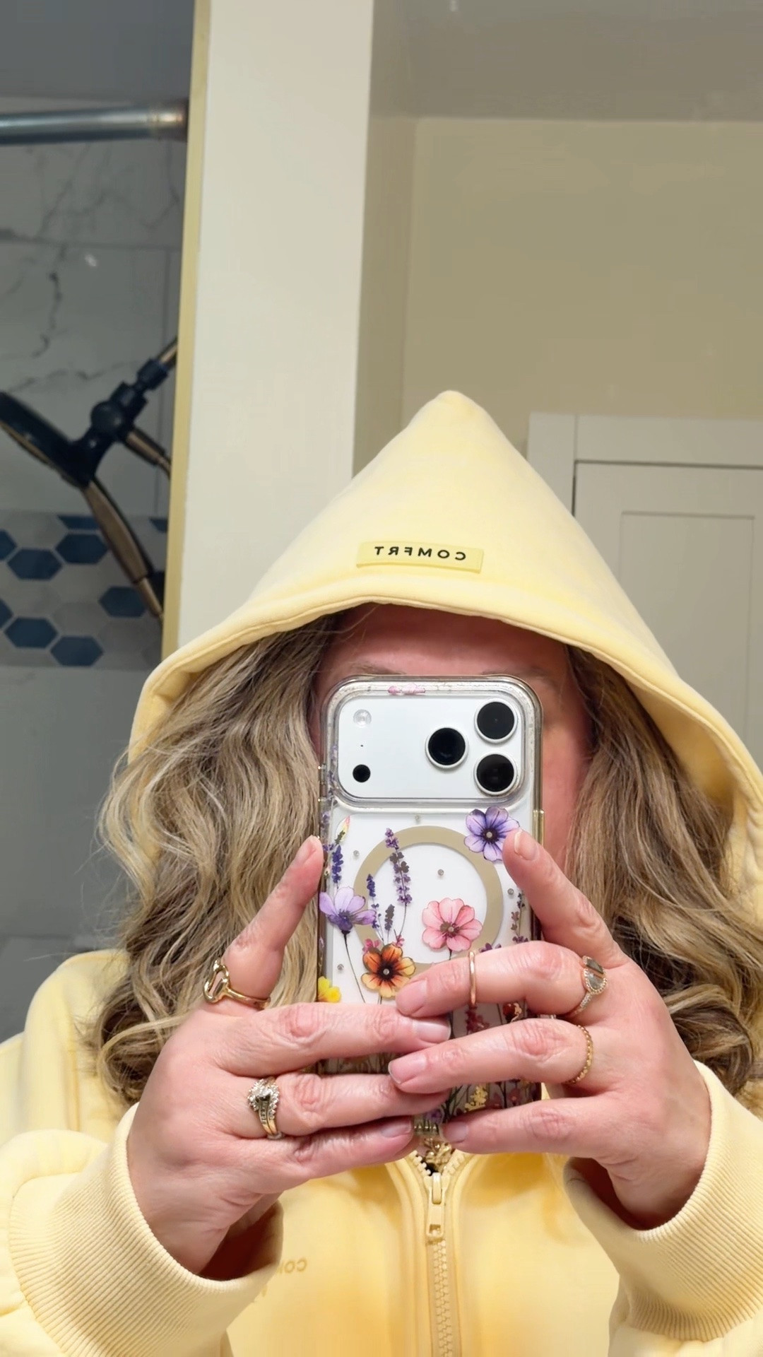 I love this pale yellow I. The Comfrt Pastel Edit Zip Up Hoodie #Comfrt

#LTKActive #LTKPlusSize #LTKU