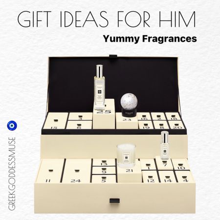Gift Ideas for Him 
Yummy Fragrances 💙

#LTKHoliday #LTKmens #LTKsalealert
