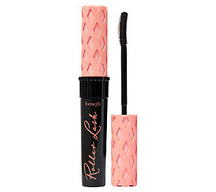 Benefit Cosmetics Roller Lash Curling & Lifting Mascara- Black | QVC