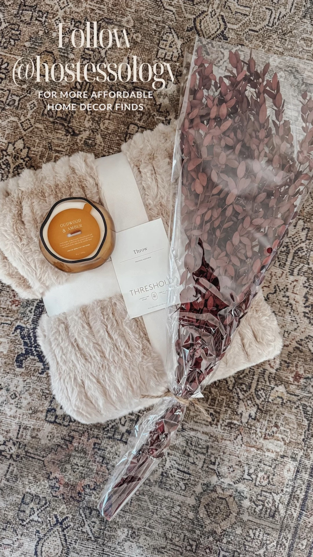 Target Circle Deals on things I have & love in my home including an end table, dining chairs, blanket, candle, vase, and a wood stool 🤎

#LTKHome #LTKxTarget #LTKVideo