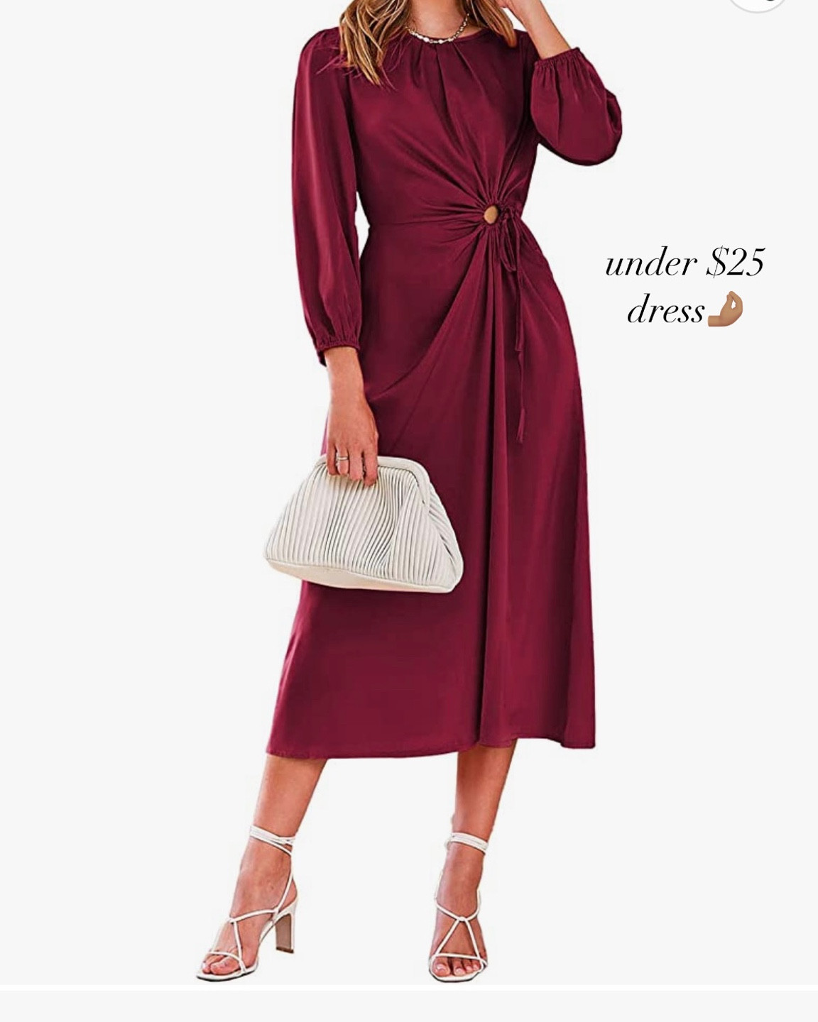 Amazon dress


#LTKsalealert #LTKunder50 #LTKstyletip