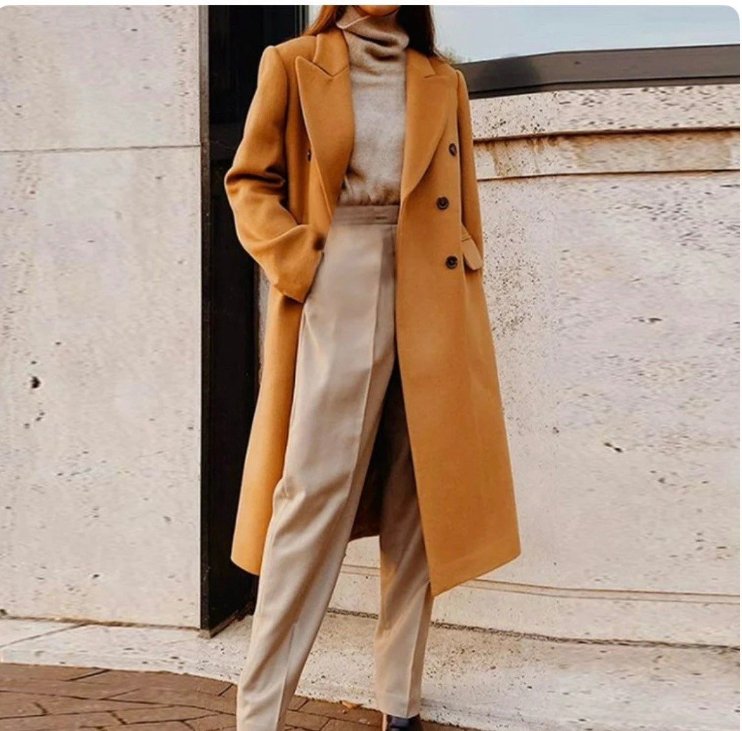 Staple jacket! Love the fall color! 🍁

#LTKCyberWeek #LTKSeasonal #LTKmomlife