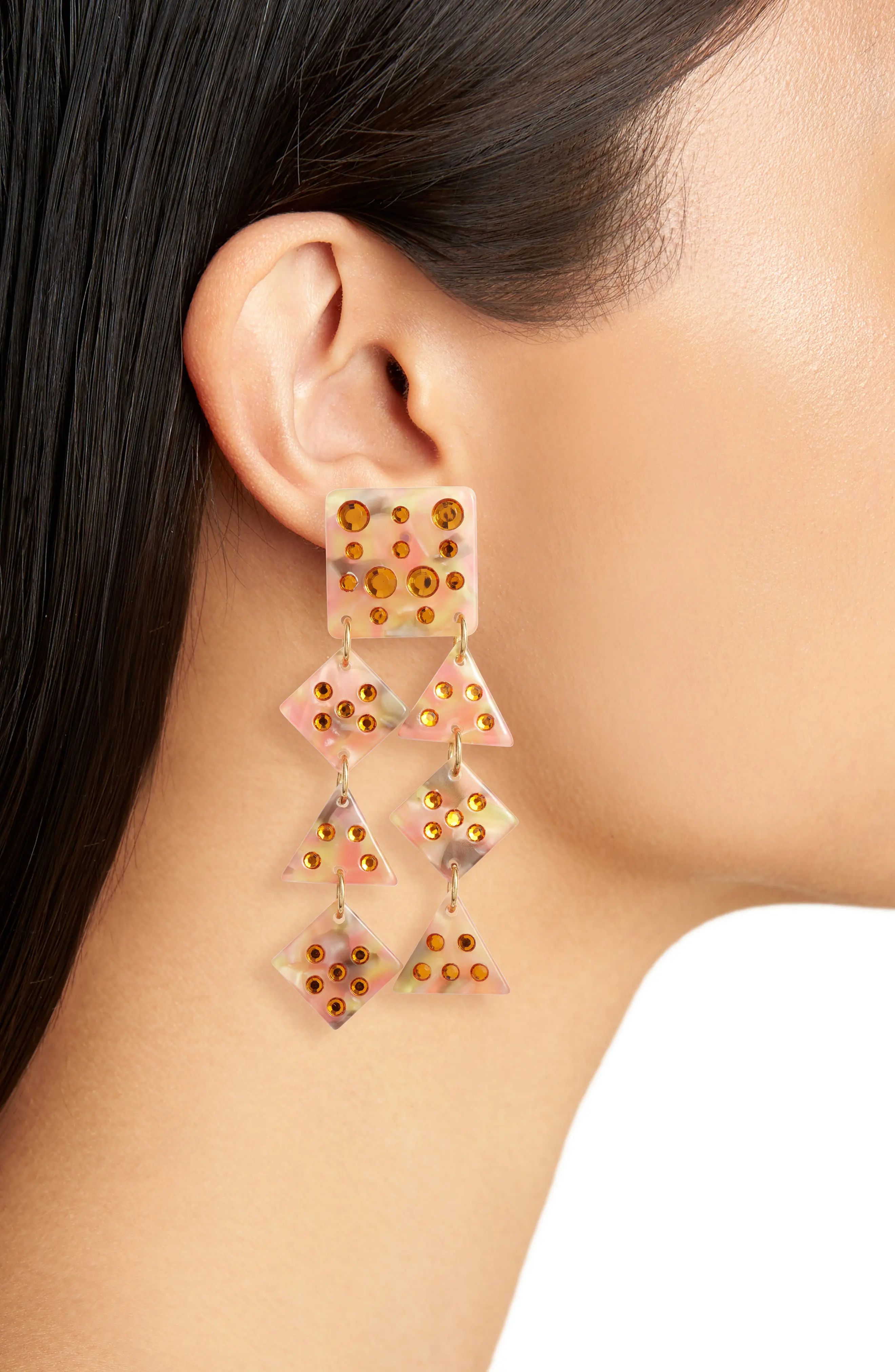 Spotlight Chandelier Earrings | Nordstrom