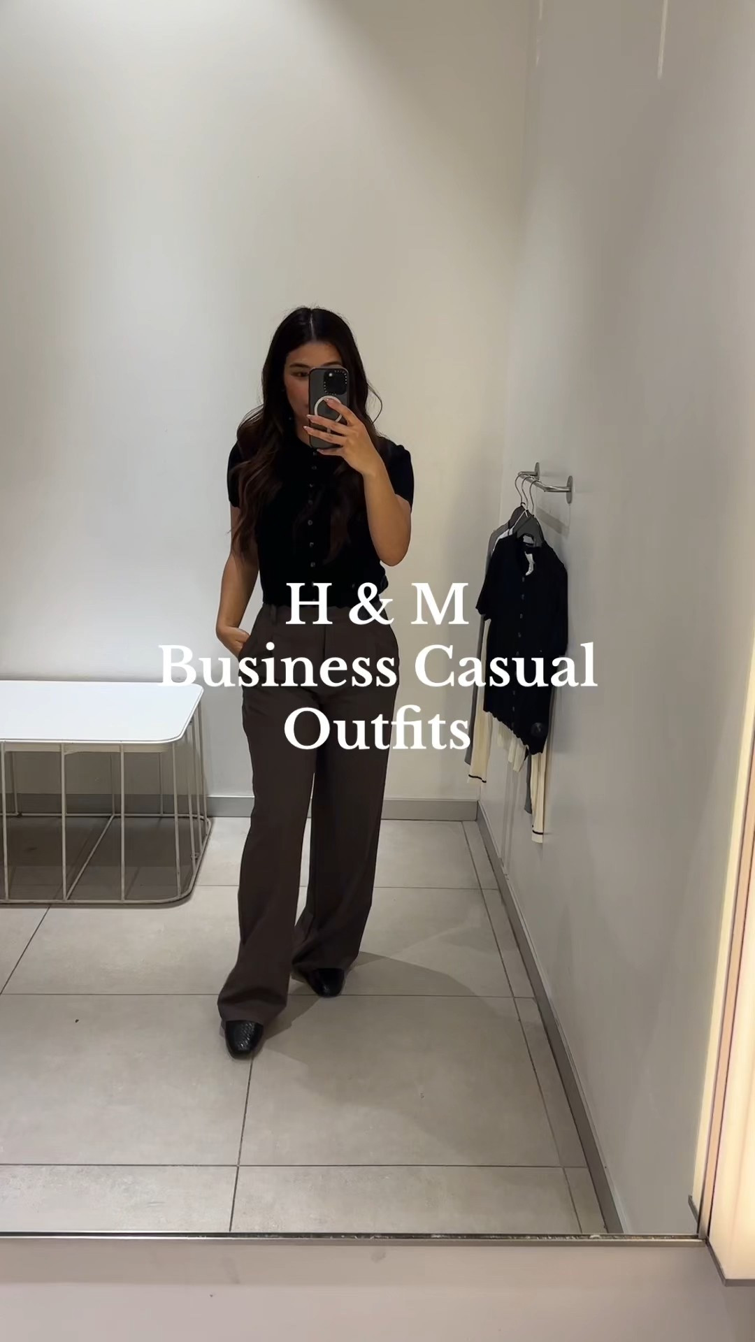 H&M Business Casual Outfitss

#LTKFindsUnder100 #LTKShoeCrush #LTKWorkwear
