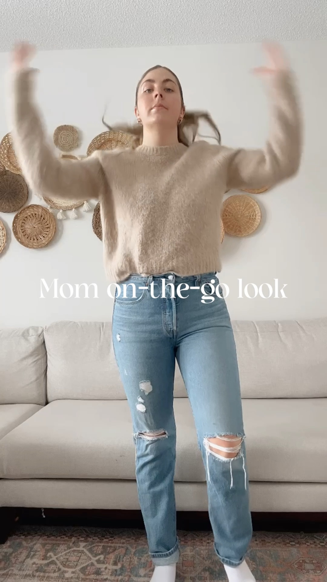 OOTD, mom edition 

#LTKstyletip #LTKfamily #LTKbeauty