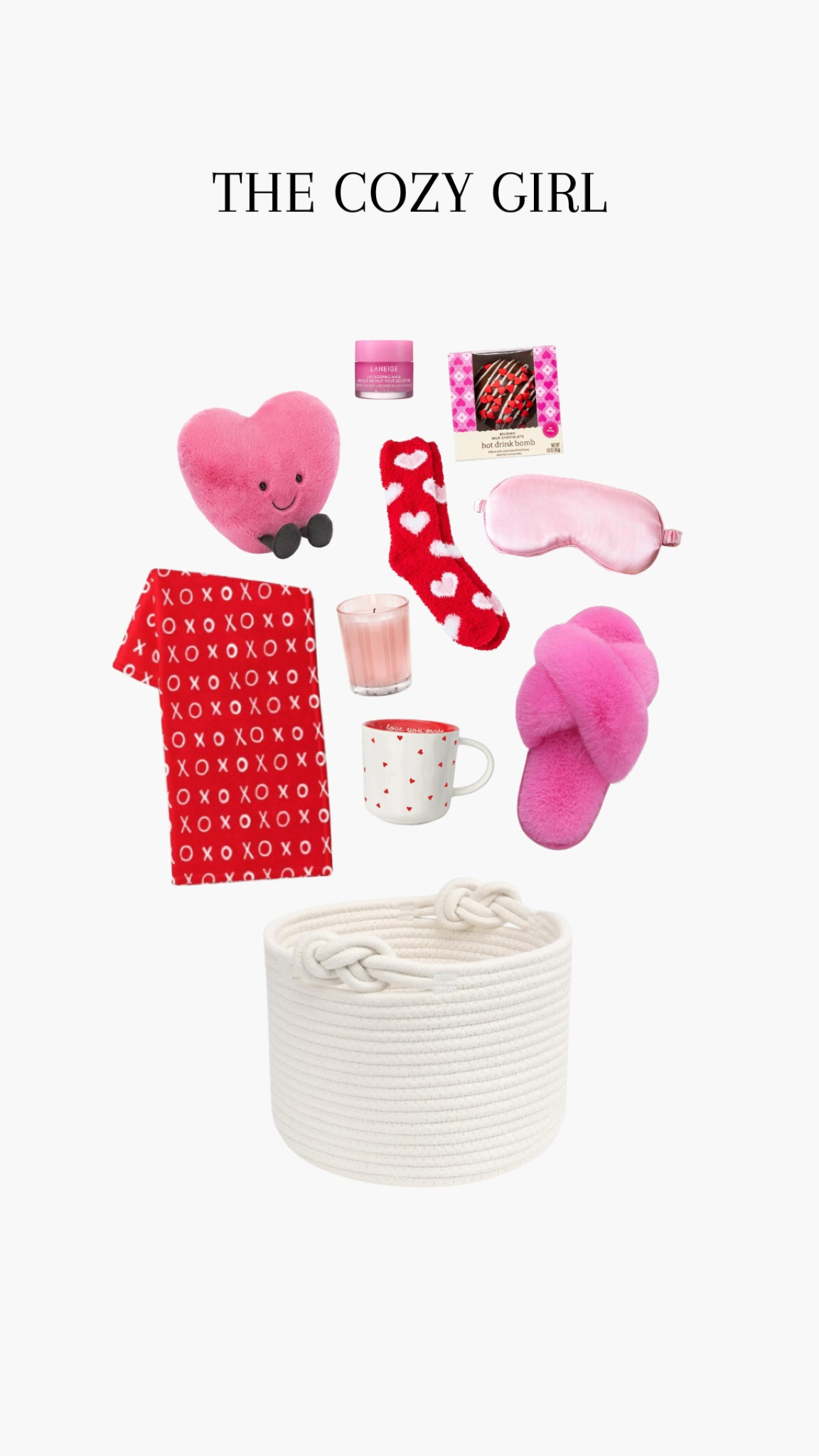 Valentine’s Day, Valentine’s Day gift ideas, Valentine’s Day gifts, Valentine’s Day gift inspo, Valentine’s Day gifts for her, Valentine’s Day gift ideas for her, galentines Day gift ideas, Valentine’s Day gift basket, Valentine’s Day basket, bae basket, bae basket ideas, bae basket inspo

#LTKSeasonal #LTKstyletip #LTKGiftGuide
