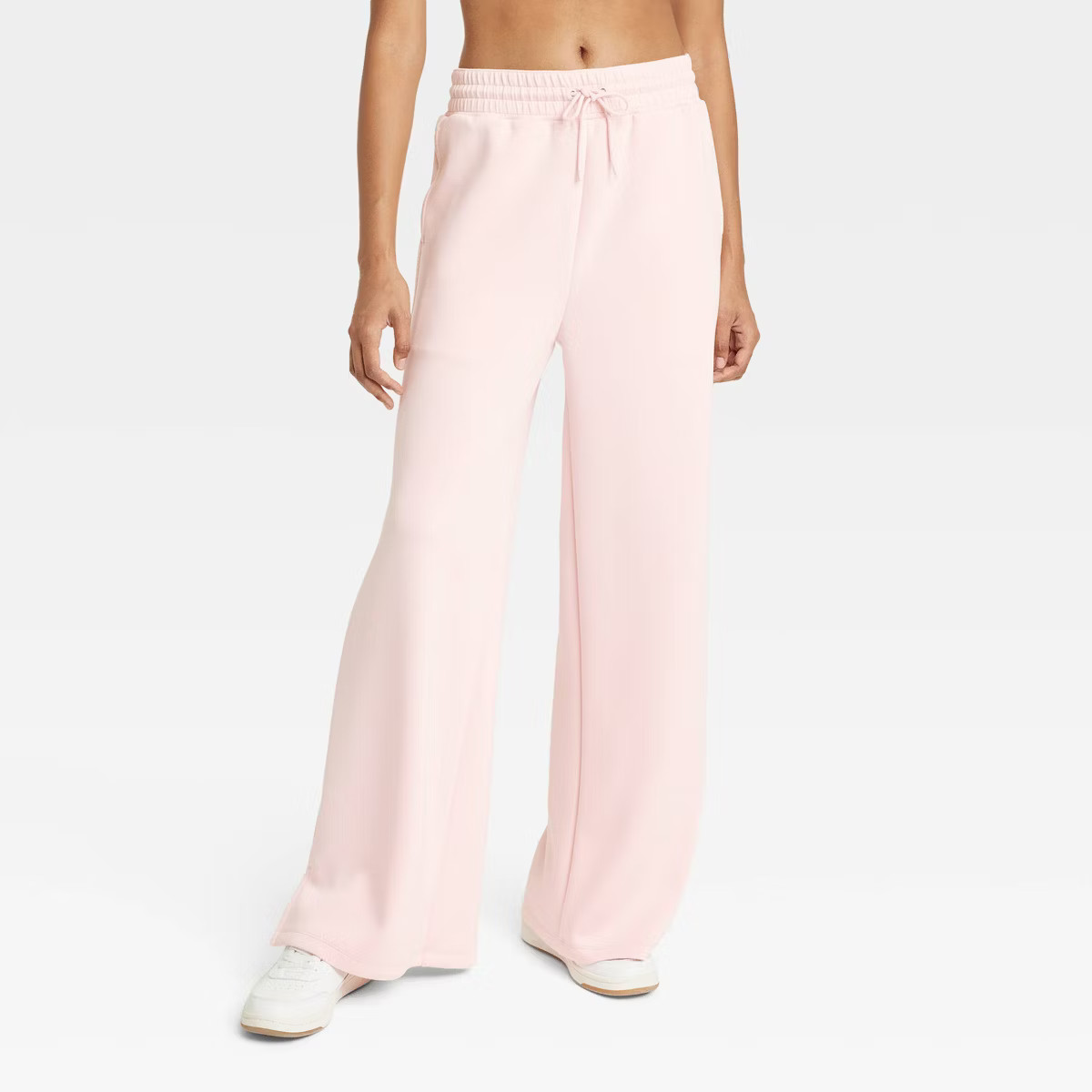 Women's Sandwash Wide Leg Pants - All In Motion™ | Target