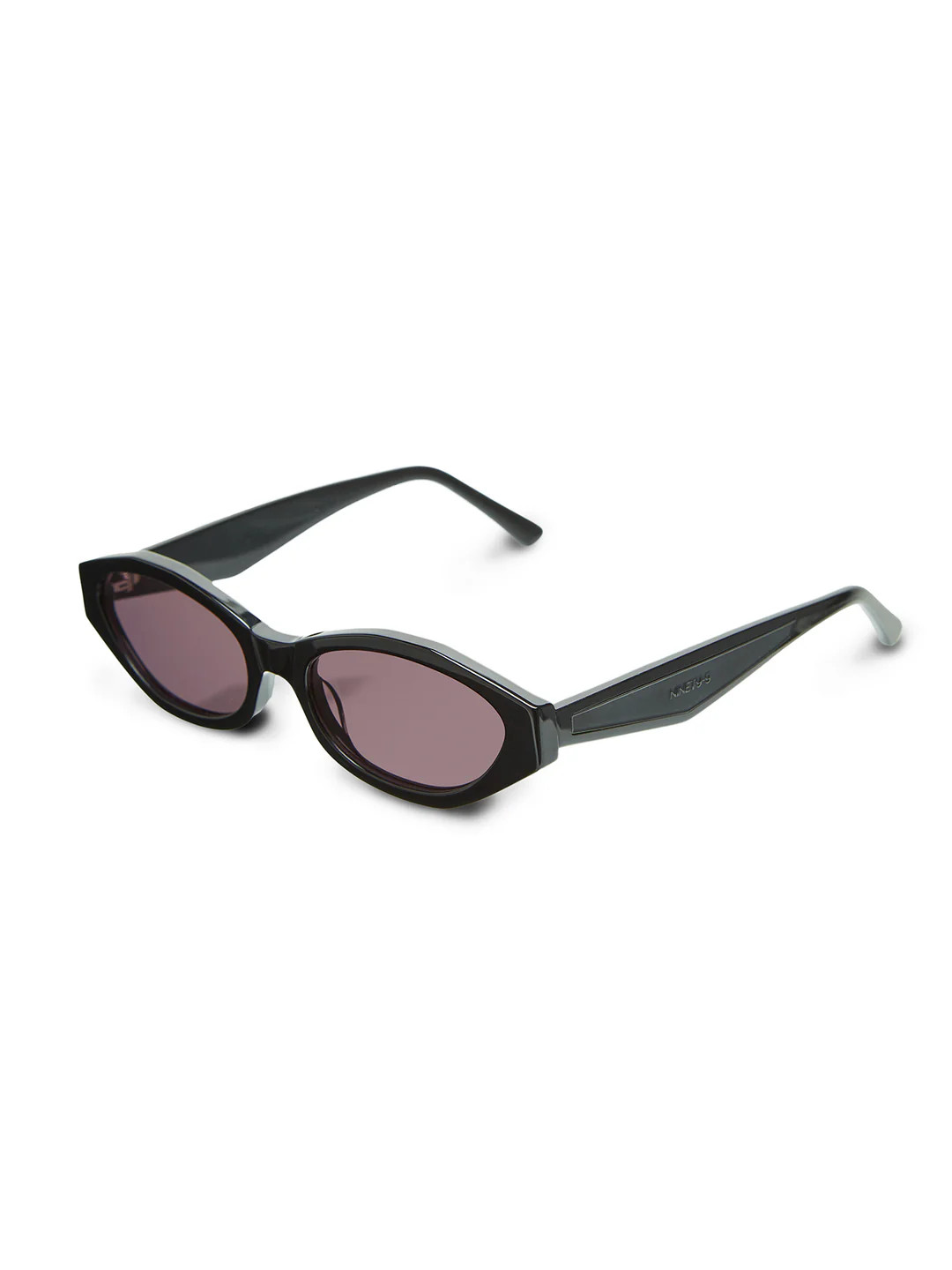 ANGLES - Sunglasses • Black | Ninety-9