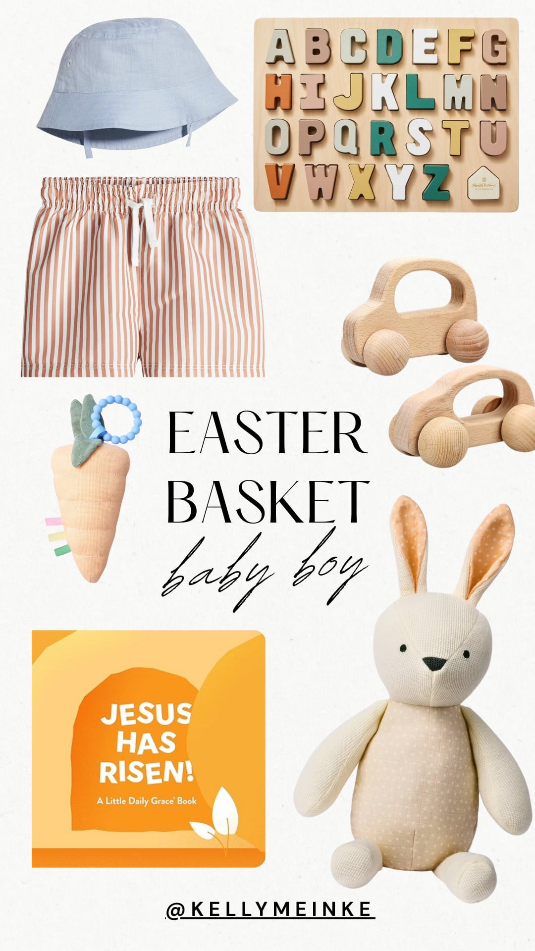 Baby & Toddler Boy Easter Basket Ideas 

#LTKBaby #LTKSwim #LTKKids