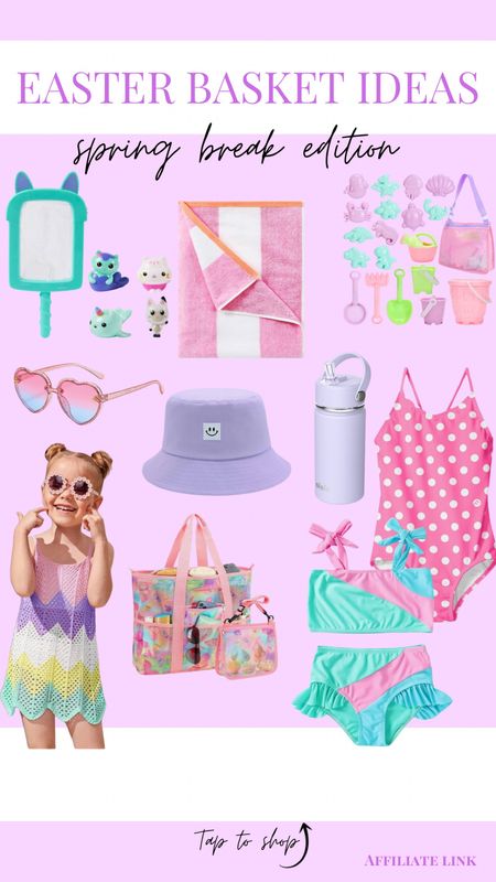 Girls Easter basket stuffer ideas on Amazon! Spring break edition! 🕶️☀️

#LTKkids #LTKstyletip #LTKfindsunder50