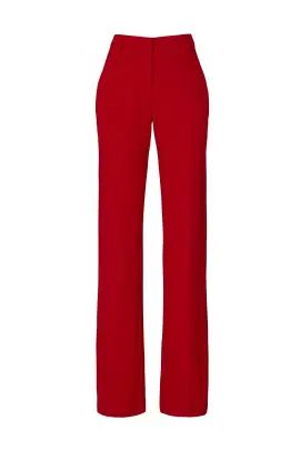 Red Jory Pants | Rent The Runway