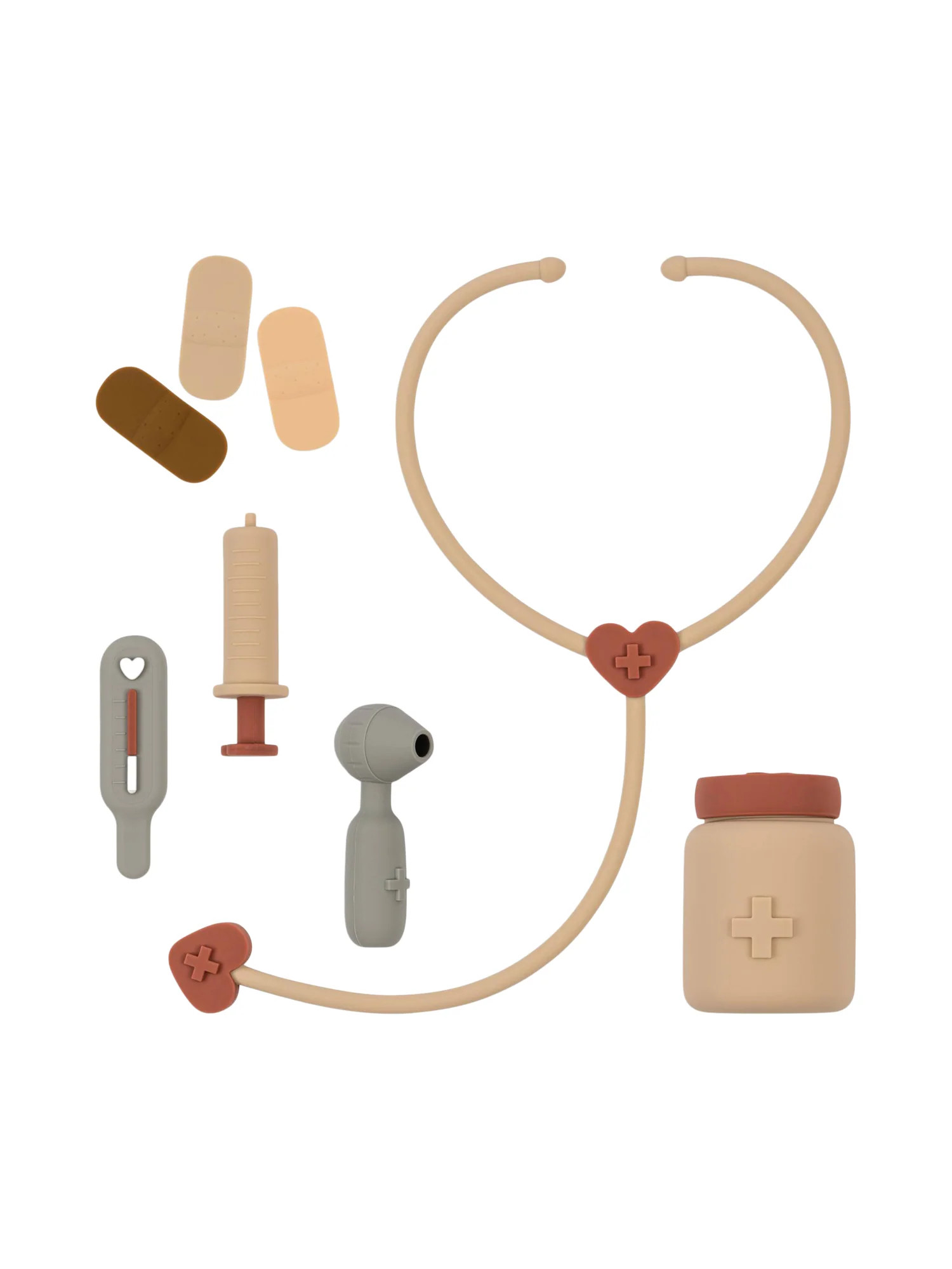 Silicone Doctor Set | Danrie