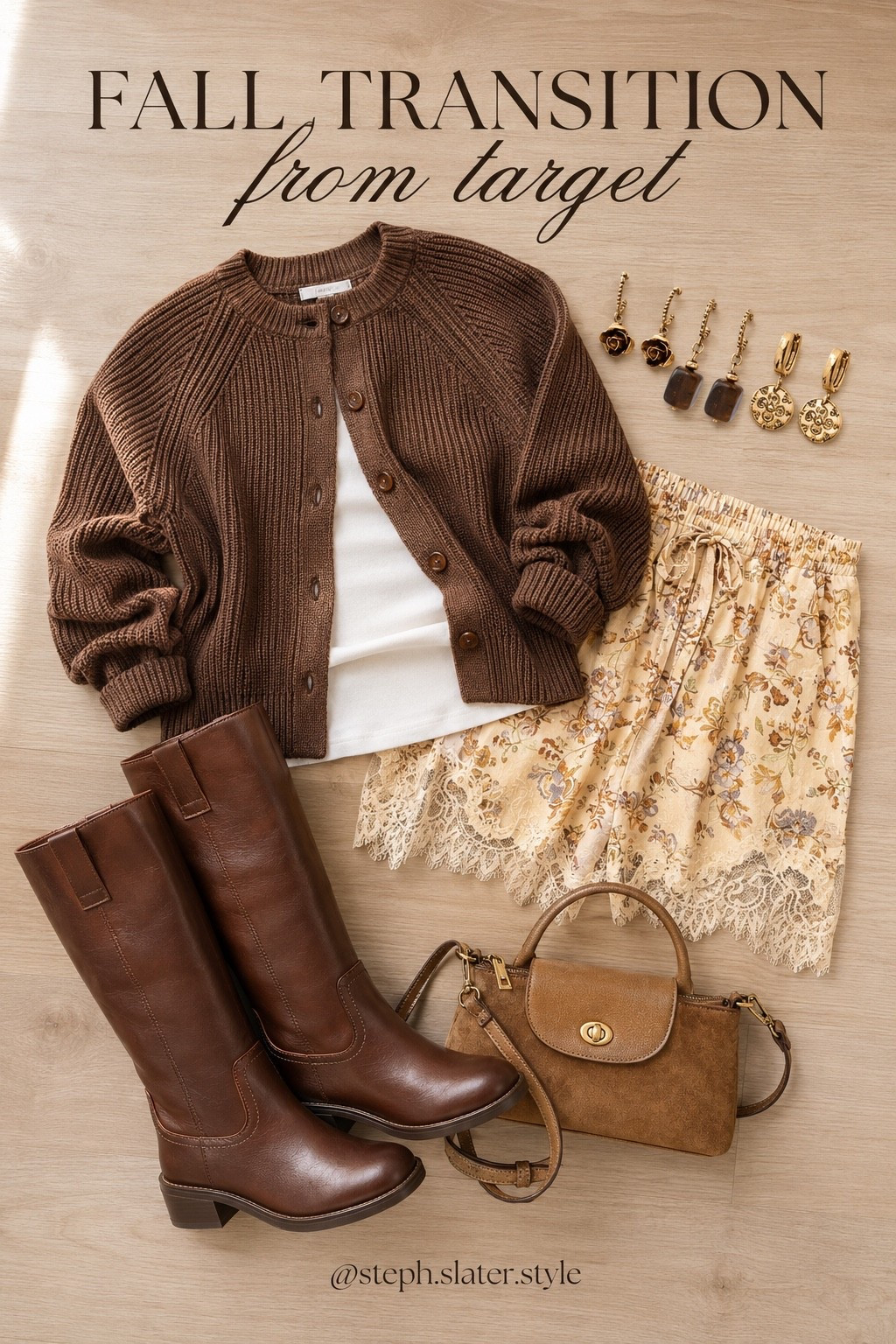 The perfect fall style from Target.

#LTKSeasonal #LTKOver40 #LTKootd