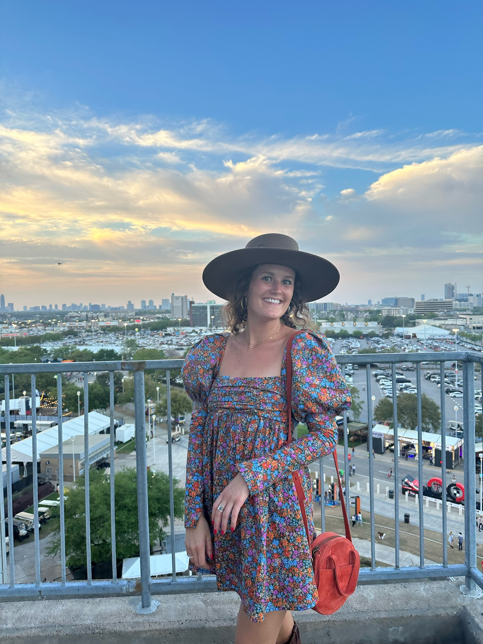 #houstonrodeo #floraldress

#LTKstyletip #LTKFind