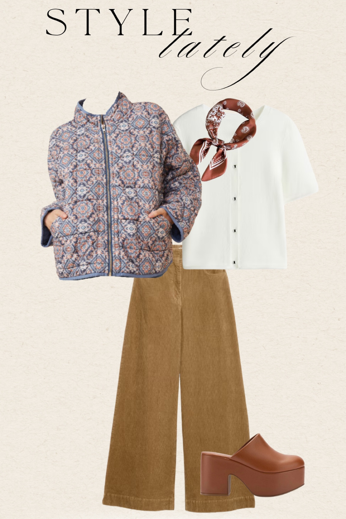 10/22/25 OOTD



#LTKstyletip #LTKmidsize #LTKworkwear