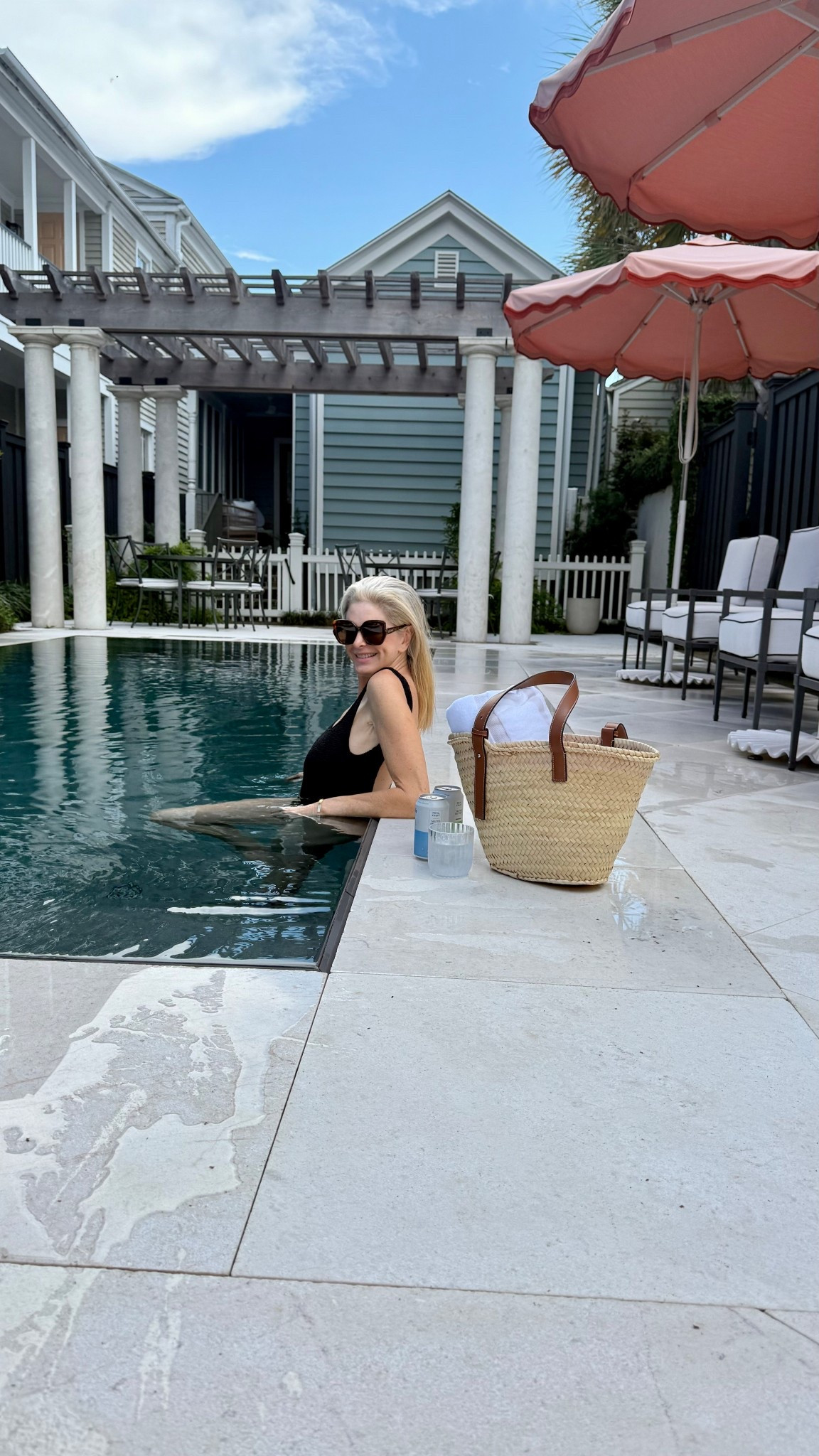 Still dreaming about my weekend in Charleston  

#LTKSwim #LTKTravel #LTKSeasonal