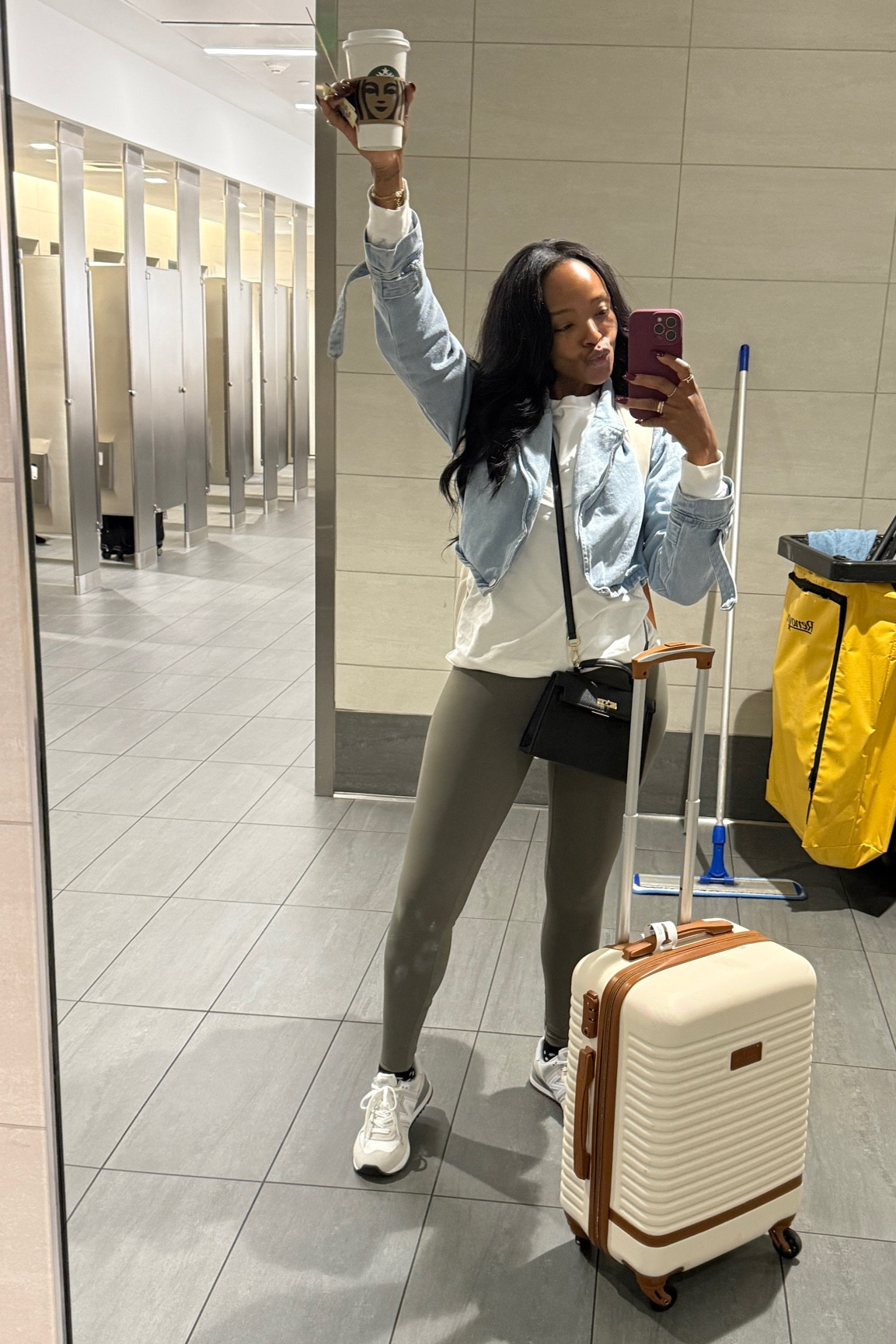 Casual Airport Outfit  | For more Home & petite curvy fashion for size 4/6 follow me on IG @kirasfashionfinds www.Kiraabboud.com #chicstyle #LTKMostLoved #musthave

#LTKTravel #LTKFindsUnder100 #LTKU