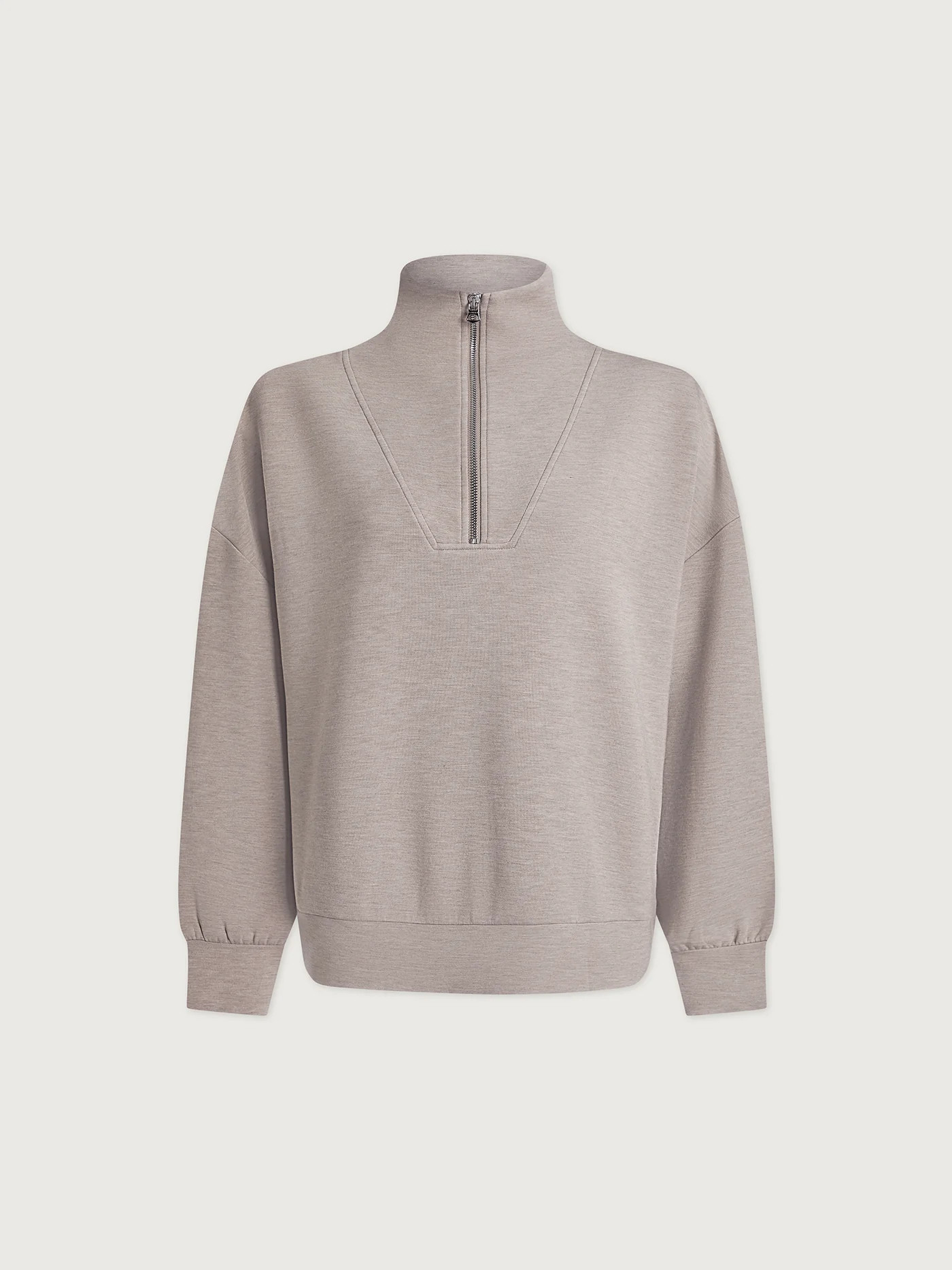 Hawley Half Zip Sweat | Varley US | Varley US