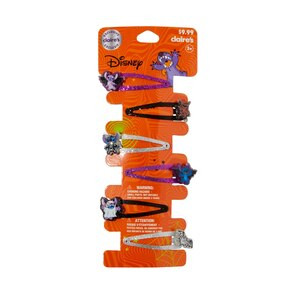 Claire's Halloween Stitch Hair Barrettes | CVS