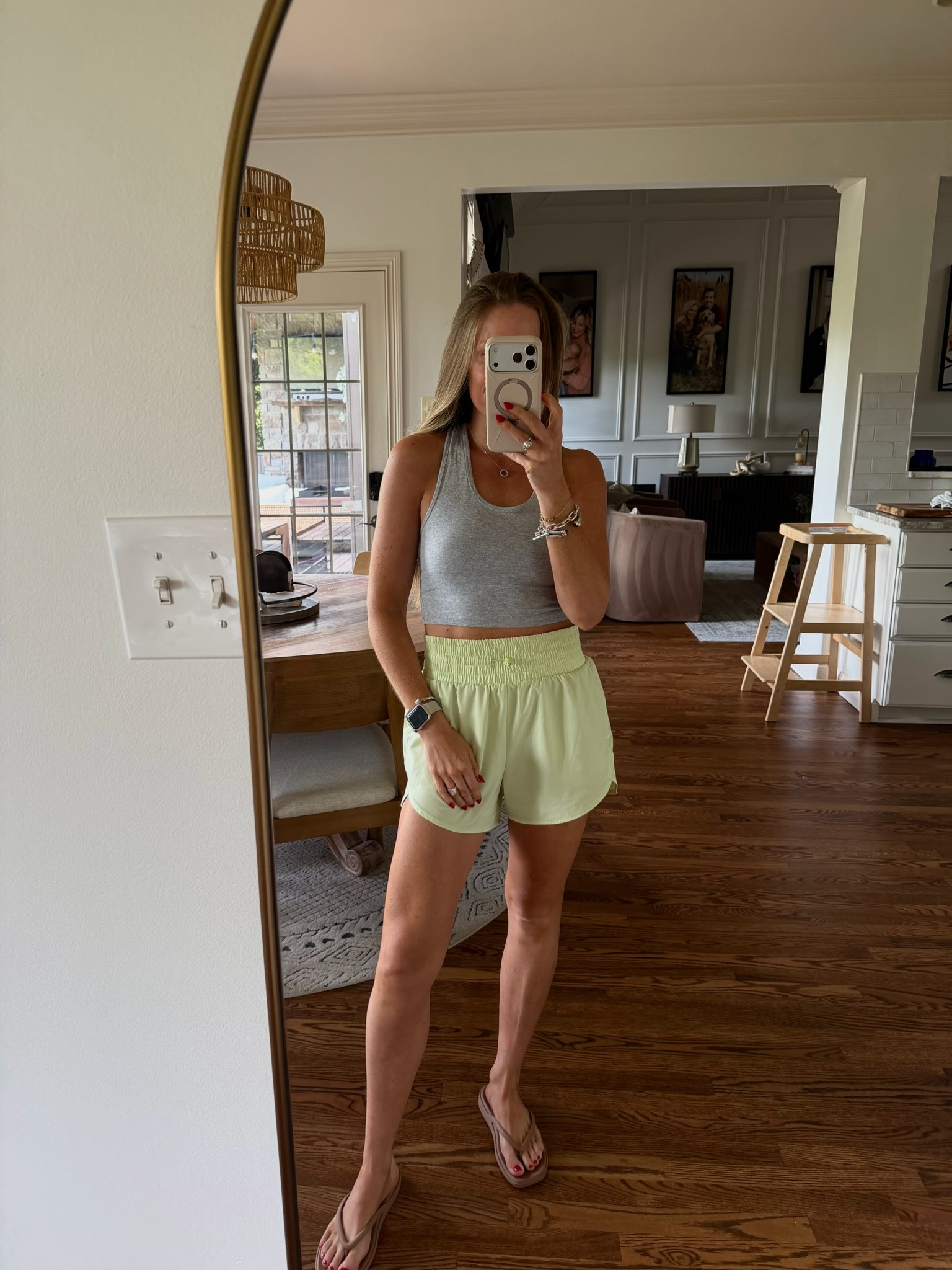 today's ootd!! size S in tank & shorts

activewear, athleisure, ootd, summer activewear

#LTKootd #LTKActive