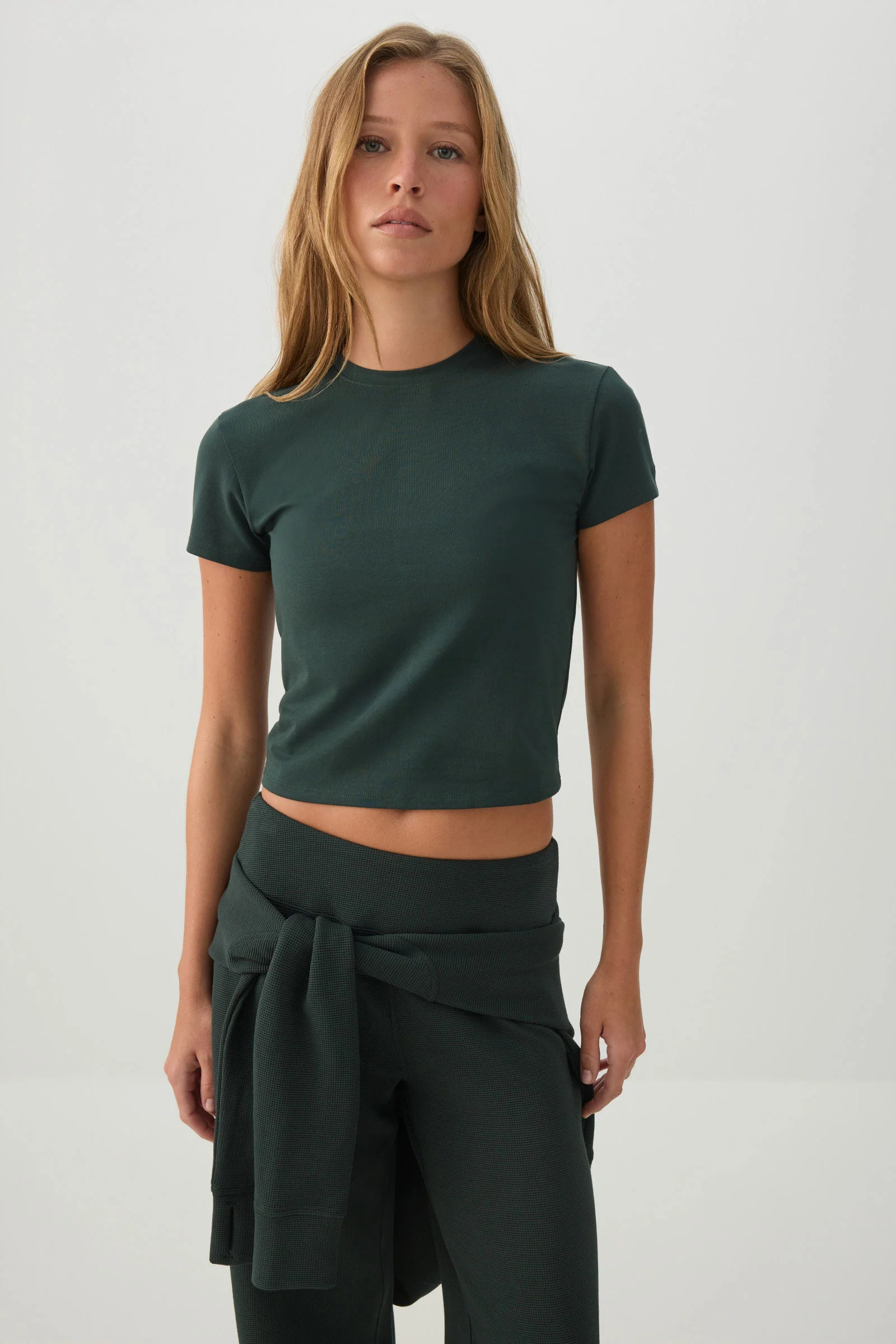 camactive™ Pima Cotton T-Shirt | Ardene | Ardene US