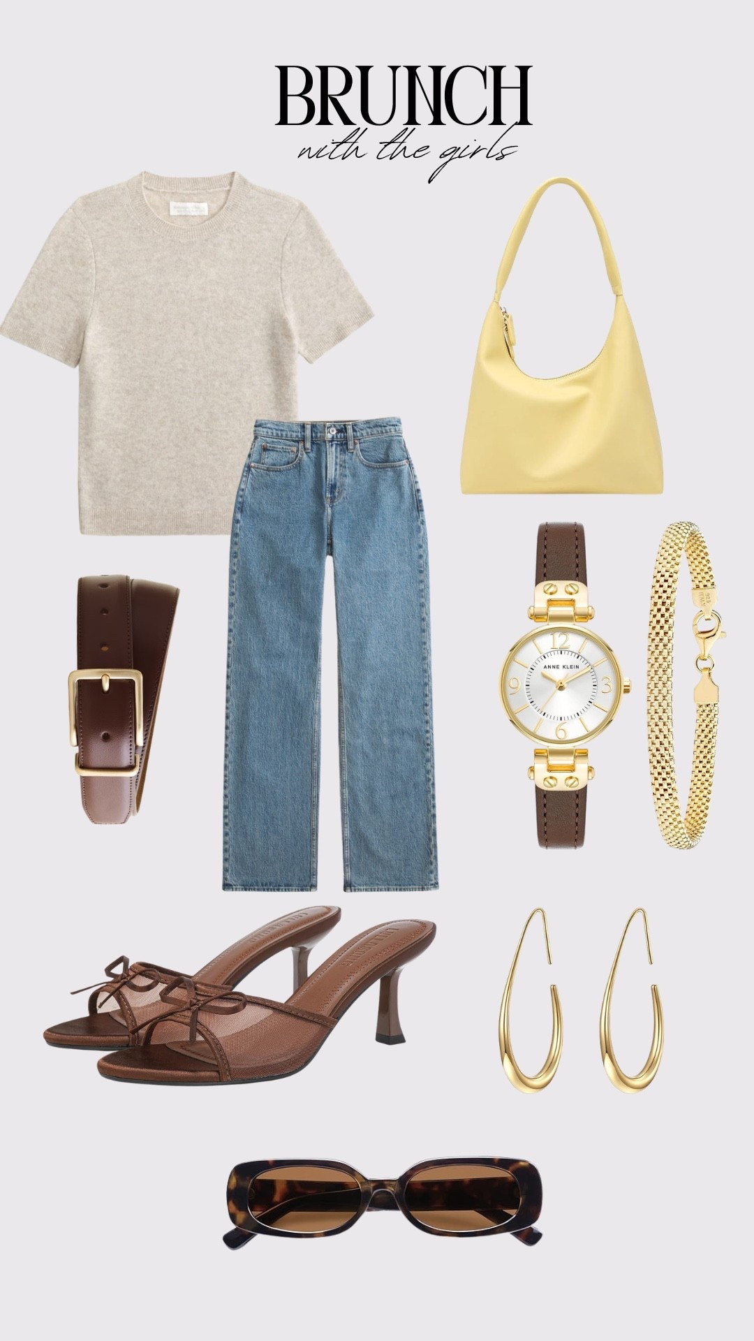 Brunch outfit 

#LTKootd