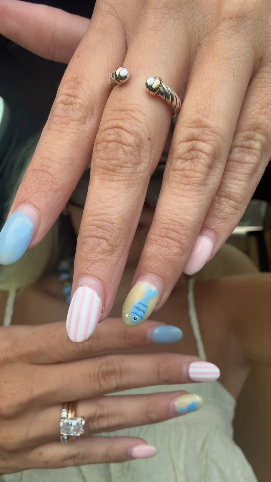 New nails

#LTKBeauty #LTKvlog #LTKselfcare