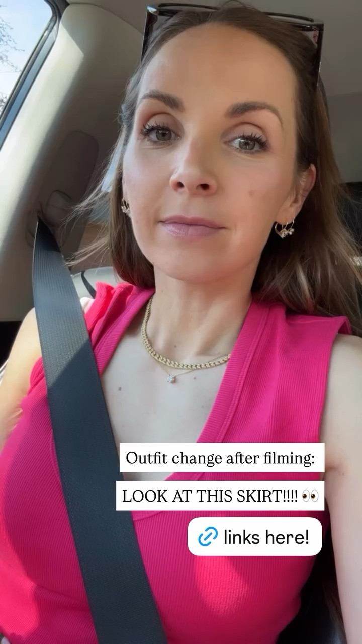 @Anthropologie always has the most special pieces! Love this skirt! 

#LTKootd