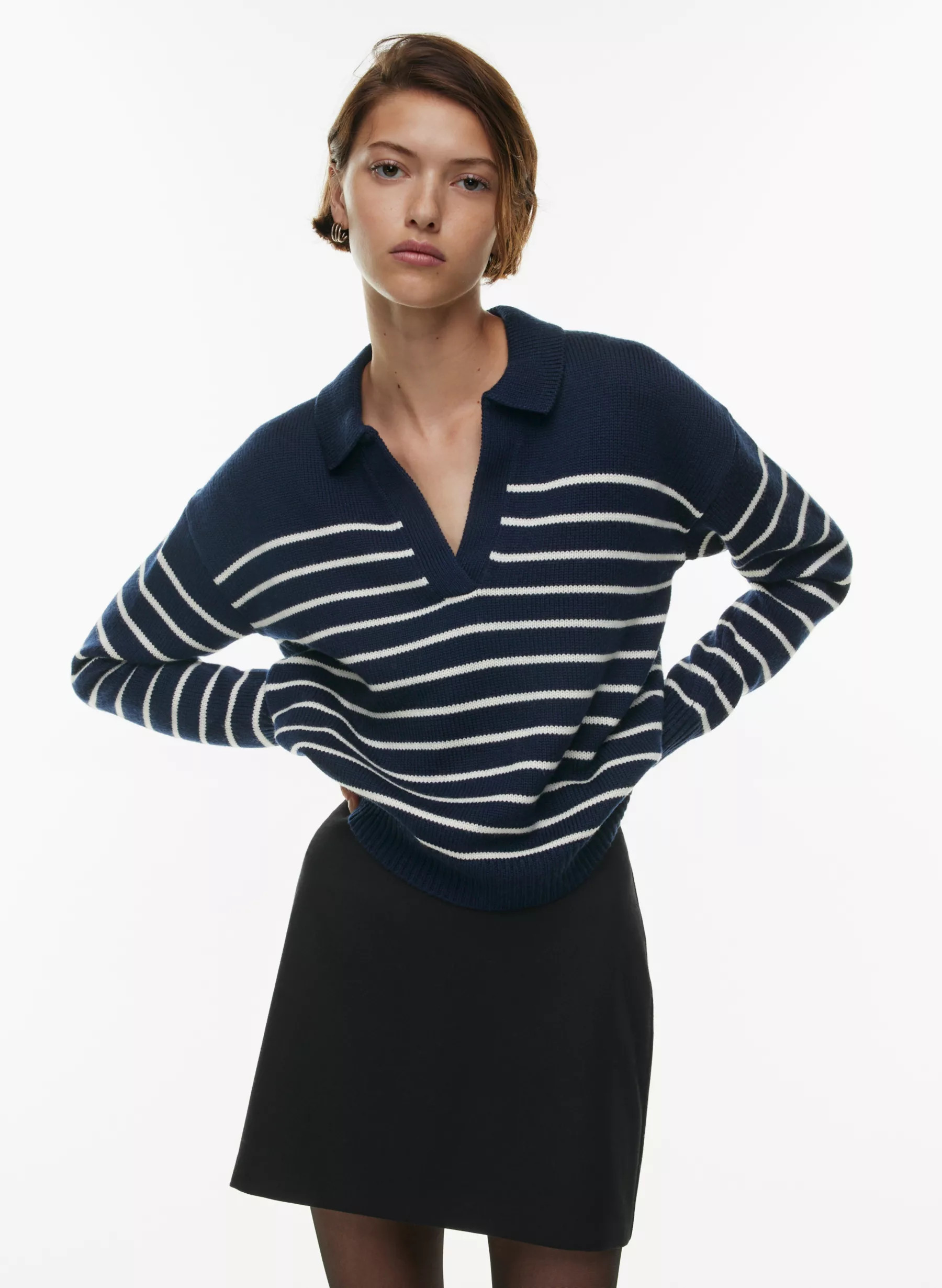 CLARA SWEATER | Aritzia