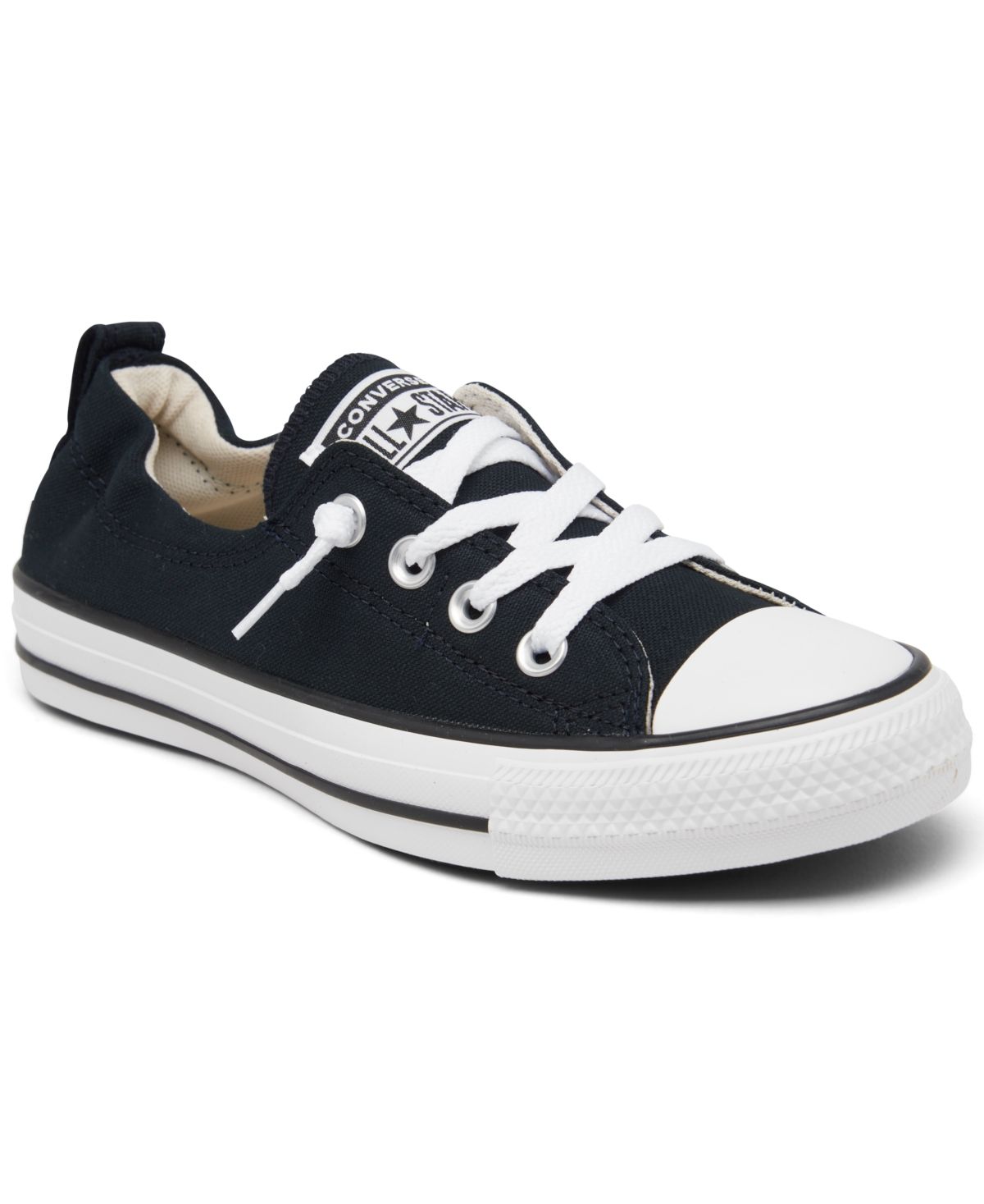 Converse Women's Chuck Taylor Shoreline Casual Sneakers from Finish Line | Macys (US)
