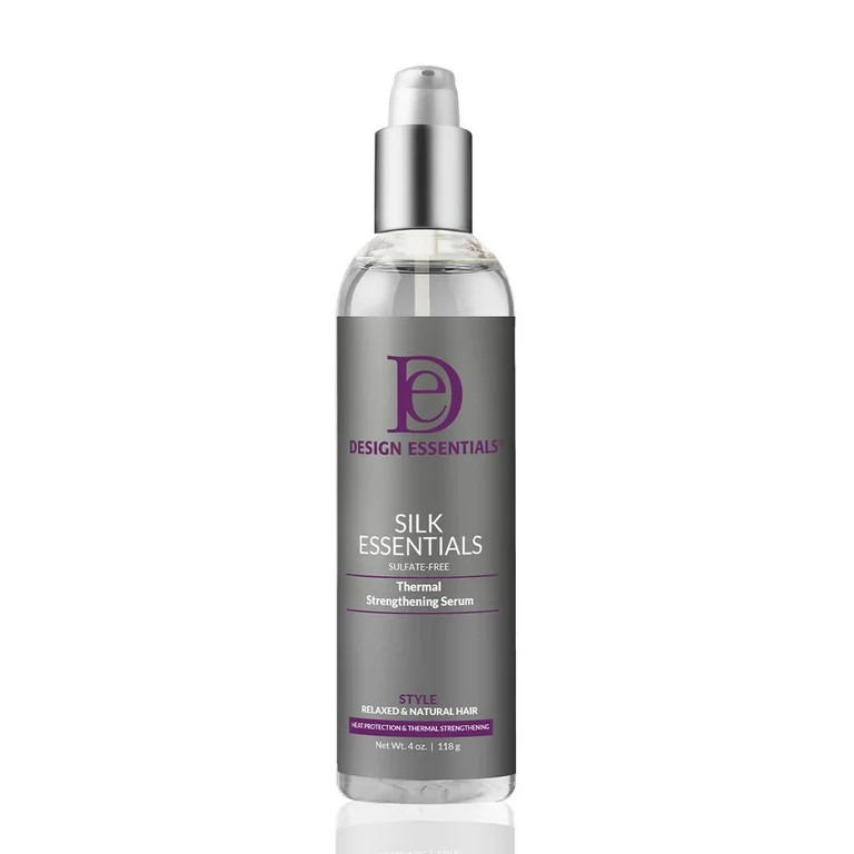 Design Essentials Silk Essentials Thermal Strengthening Serum - 4 oz - Walmart.com | Walmart (US)