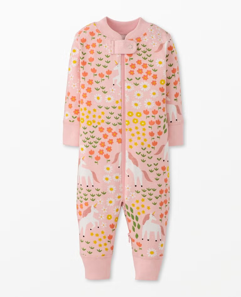 Baby 2-Way Zip Sleeper | Hanna Andersson