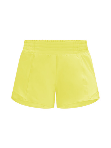 Hotty Hot High-Rise Lined Short 2.5" | Lululemon (US)