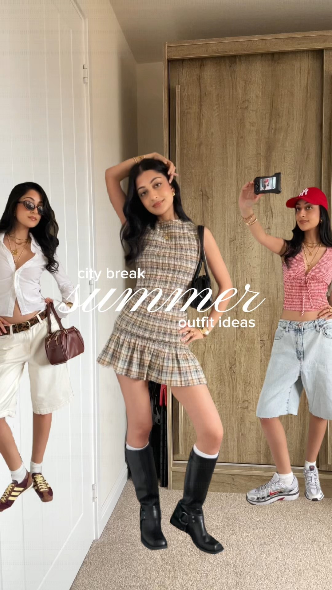 city break summer outfits inspo 🌴🌞

#LTKpetite #LTKsummer #LTKeurope