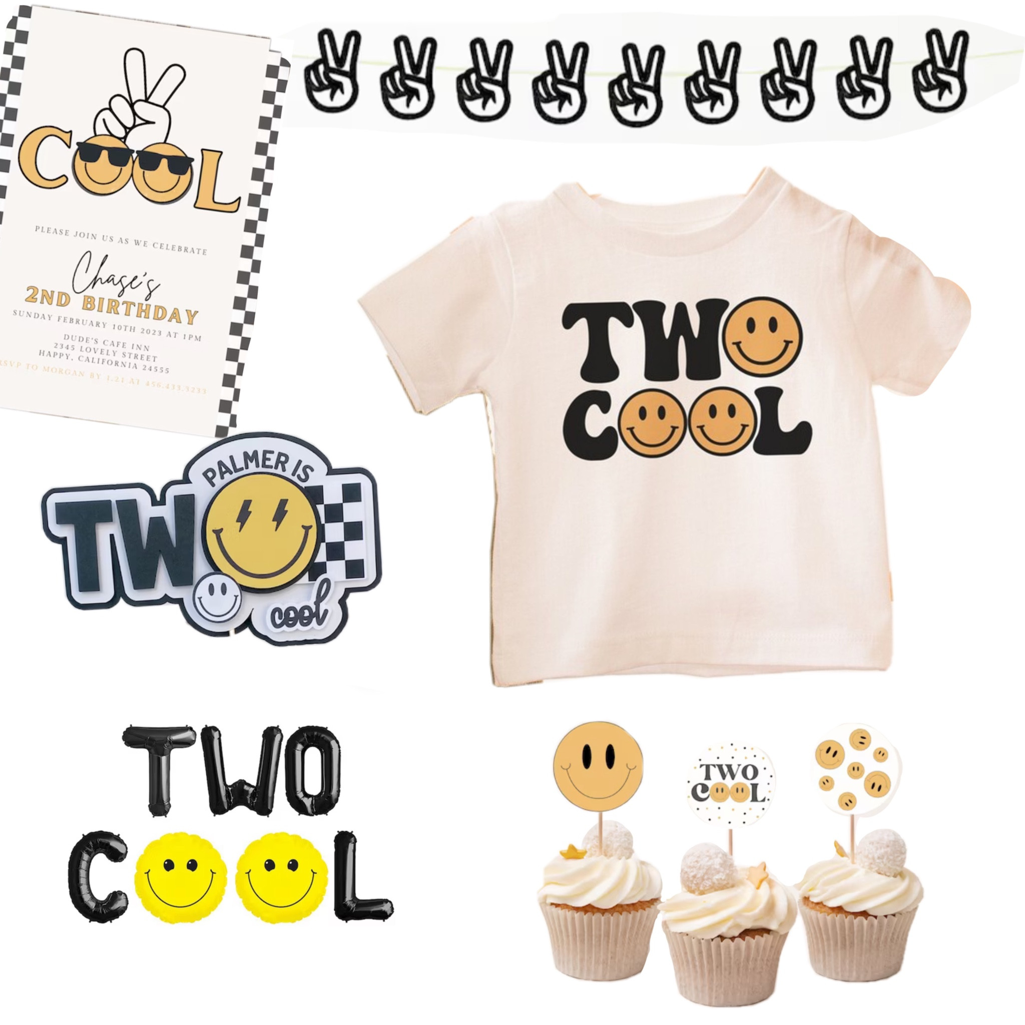 I mean how cool is this second birthday theme? I’m still trying to decide on my little guy’s 2nd birthday theme but this is a top contender! Two cool 😎

#LTKbaby #LTKSeasonal #LTKkids