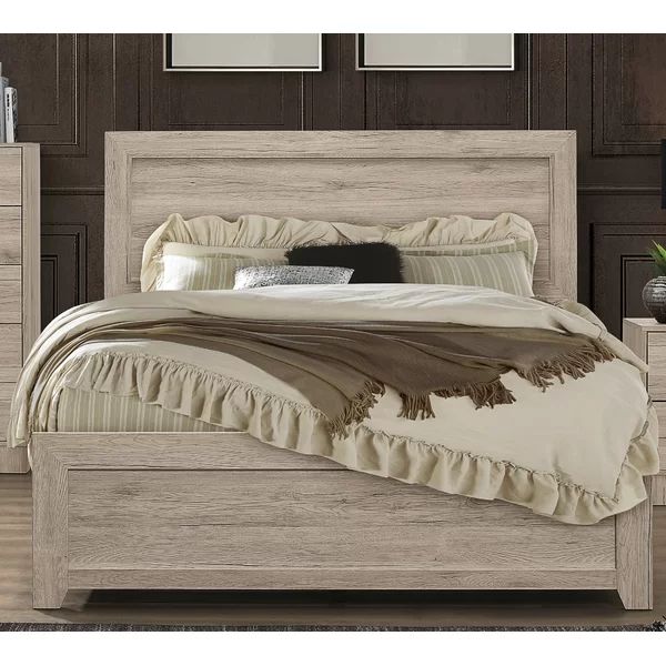 Hillsg Standard Bed | Wayfair North America