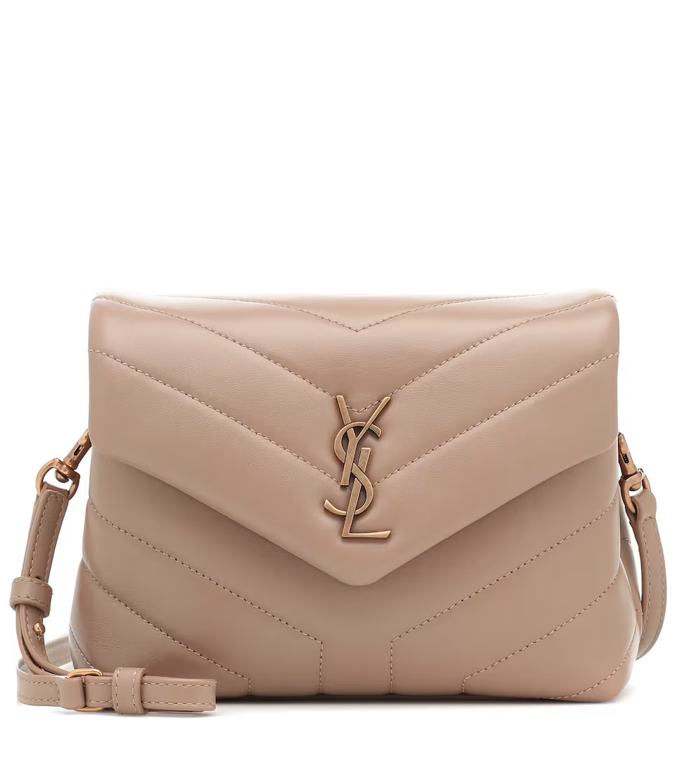 Loulou Toy leather shoulder bag | Mytheresa (US/CA)