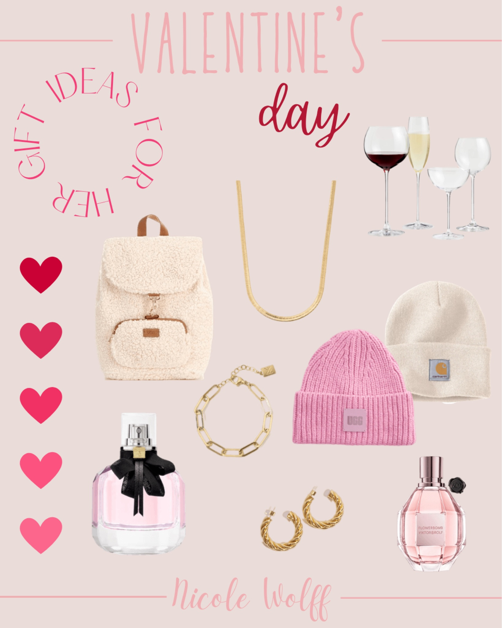 Maybe spoil yourself a little this Valentine’s Day!! 

#LTKstyletip #LTKGiftGuide #LTKSeasonal