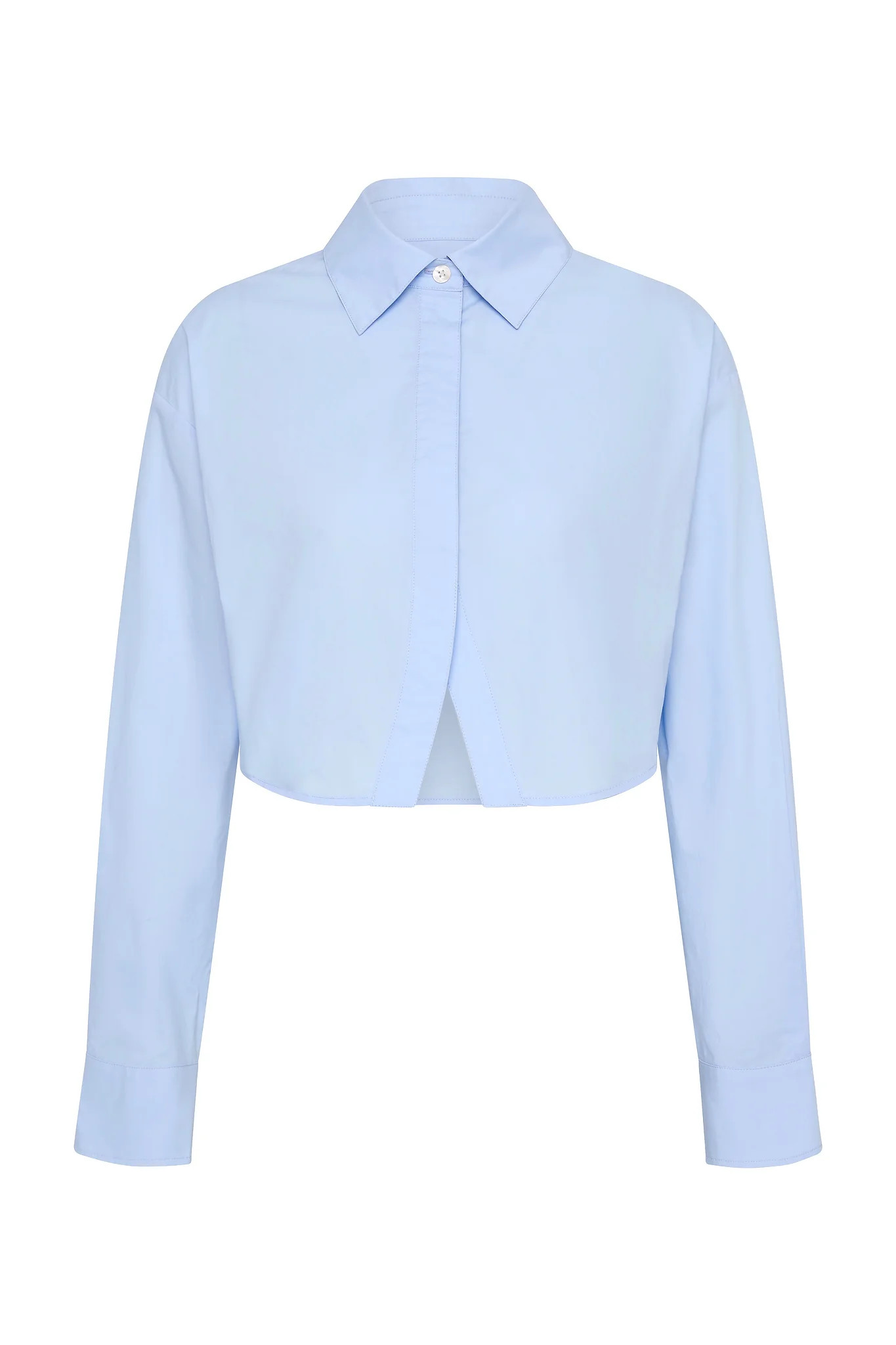 Havana Cropped Shirt | aje. (Australia)