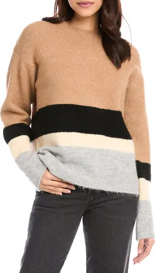 Colorblock Sweater | Nordstrom